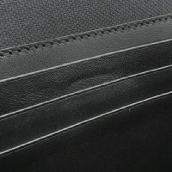 Gucci GG Black Shoulder Bag Supreme Canvas Blue Red Web Stripes - Picture 8 of 8